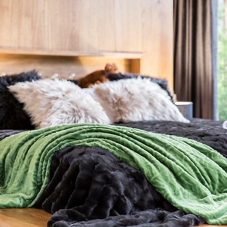 Nowy Komfortowy Apartament & Spa Grizzly De Lux ザコパネ エクステリア 写真
