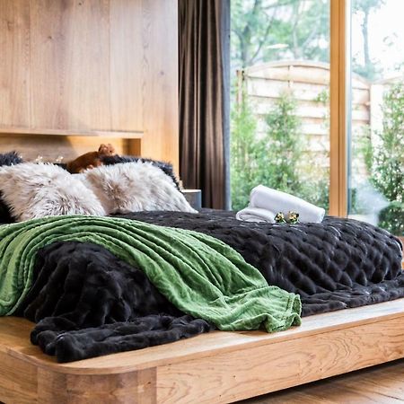 Nowy Komfortowy Apartament & Spa Grizzly De Lux ザコパネ エクステリア 写真